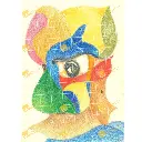 The Rudeness Inside (Poster with frame)