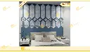 Wall Design No. 25