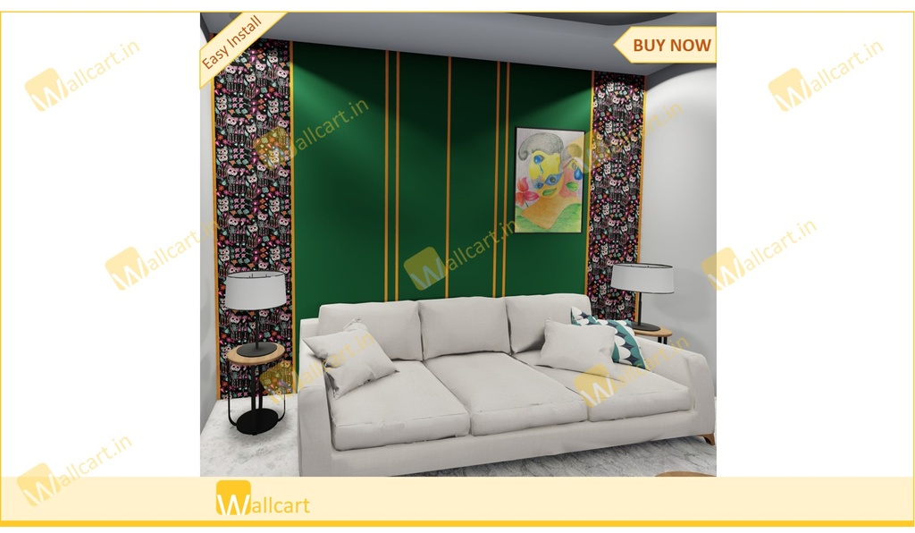 LR-Wall Design No. 6