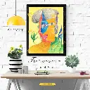 The Essence of Life (Painting Poster)