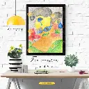 The Hidden Sides (Painting Poster)